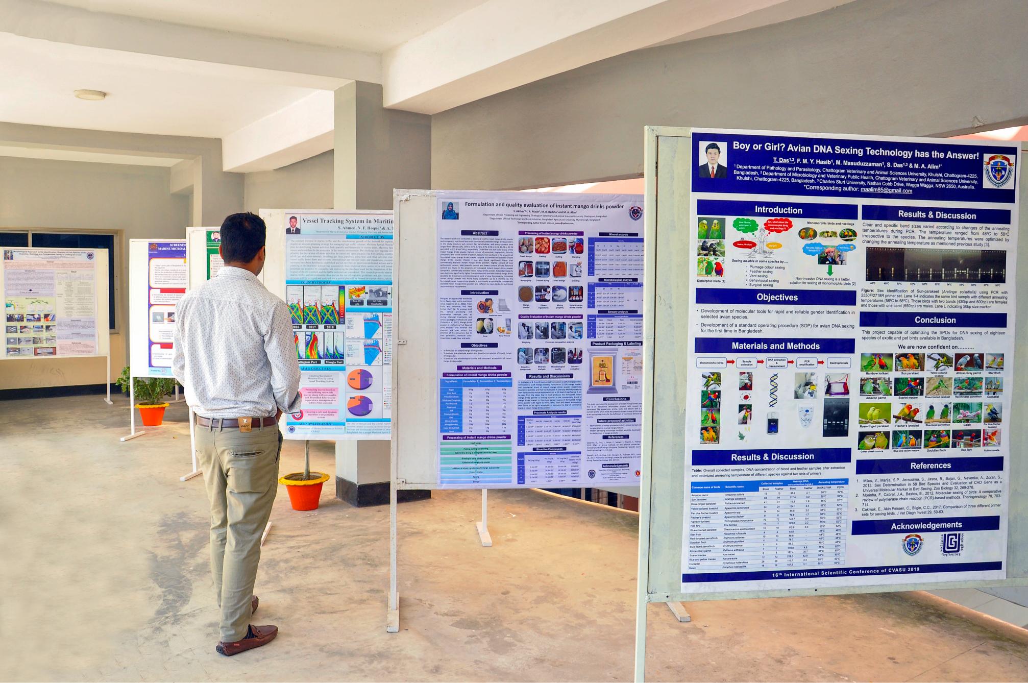 Conference Gathering